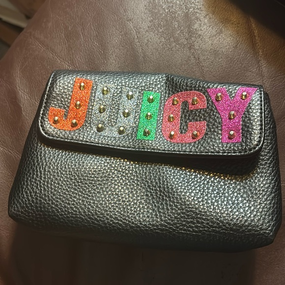 Juicy Couture Handbags - Juicy couture clutch bag